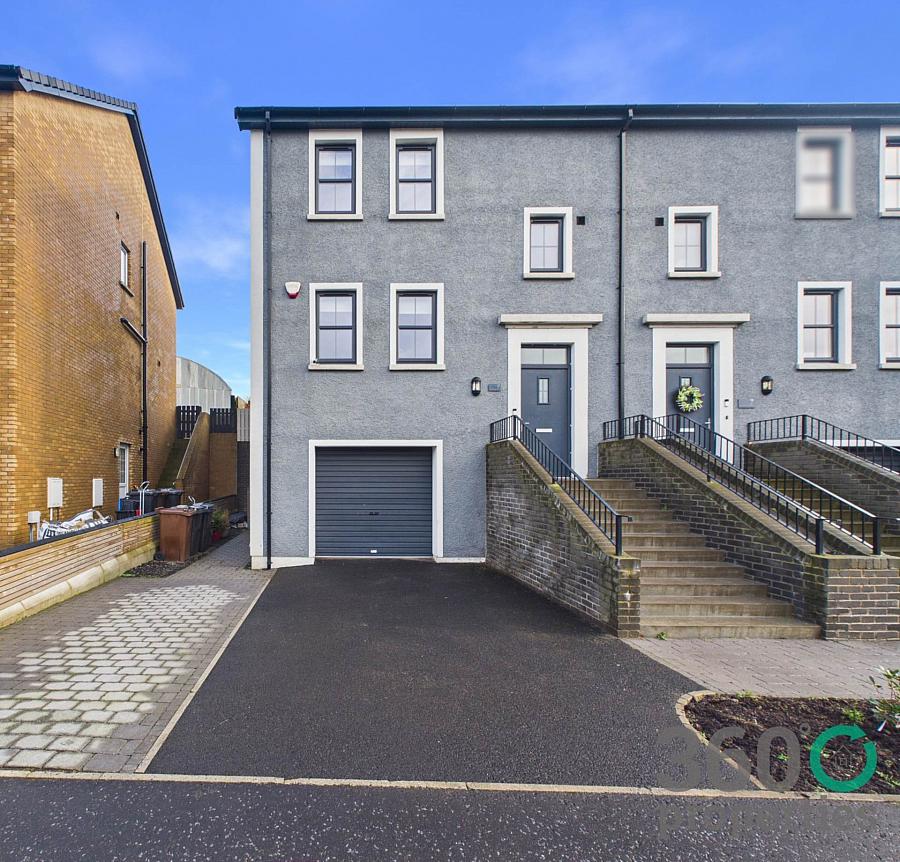 9 Belmont Hall Drive, Antrim, BT41 1FB