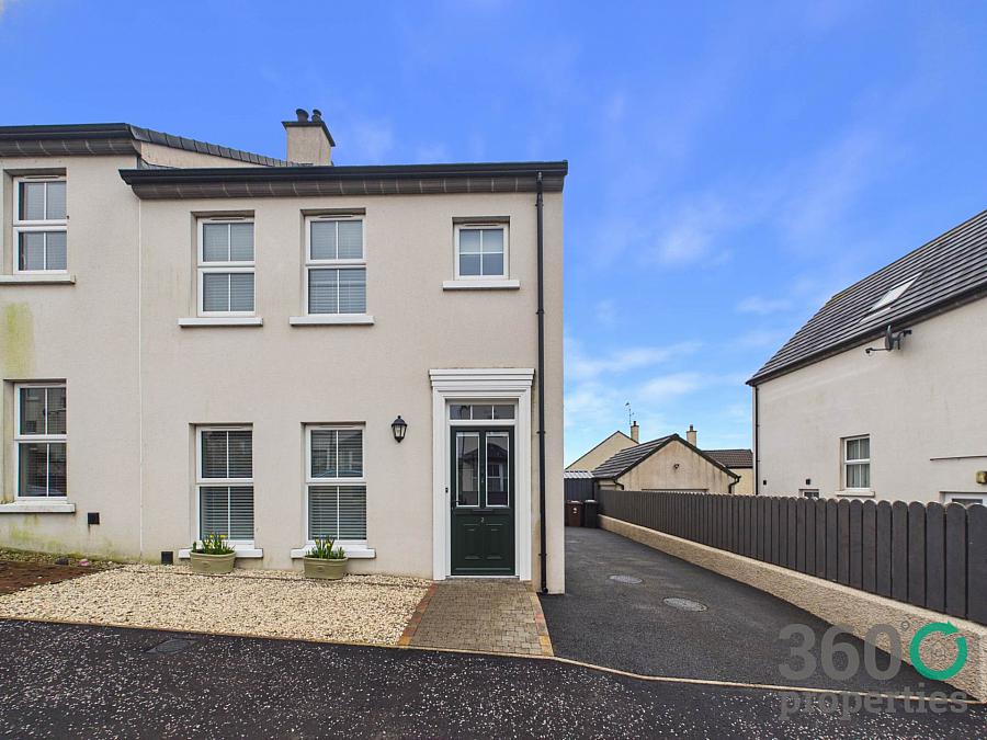 2 Rockfield Park, Cargan, Ballymena, BT43 6FH