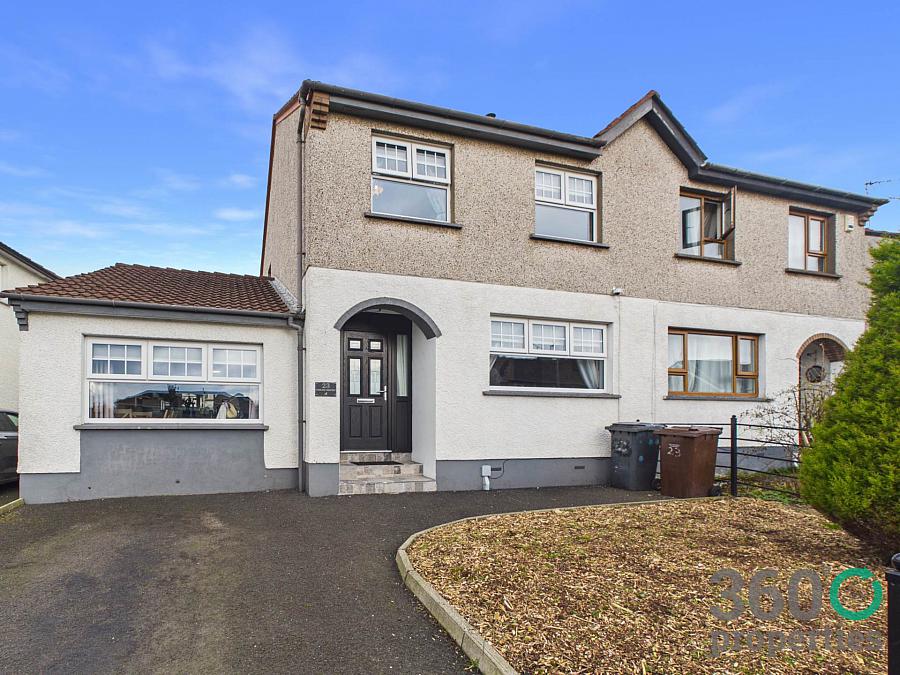 23 Dunfane Crescent, Ballymena, BT43 7NF