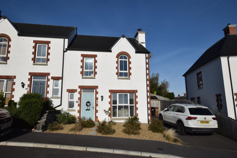 13 Sloanehill, Killyleagh, BT30 9UX