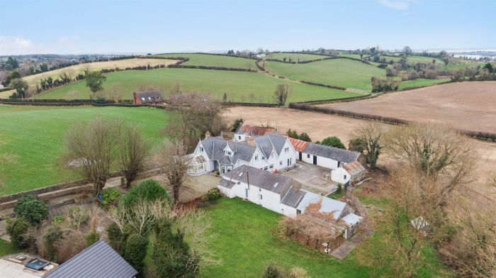 Laureldene, 75 Comber Road, Killinchy, Comber, BT23 6PF