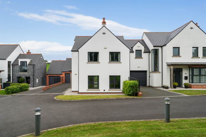 8 Carnesure Mews, Off The Grange, Killinchy Road, Comber, BT23 5TA