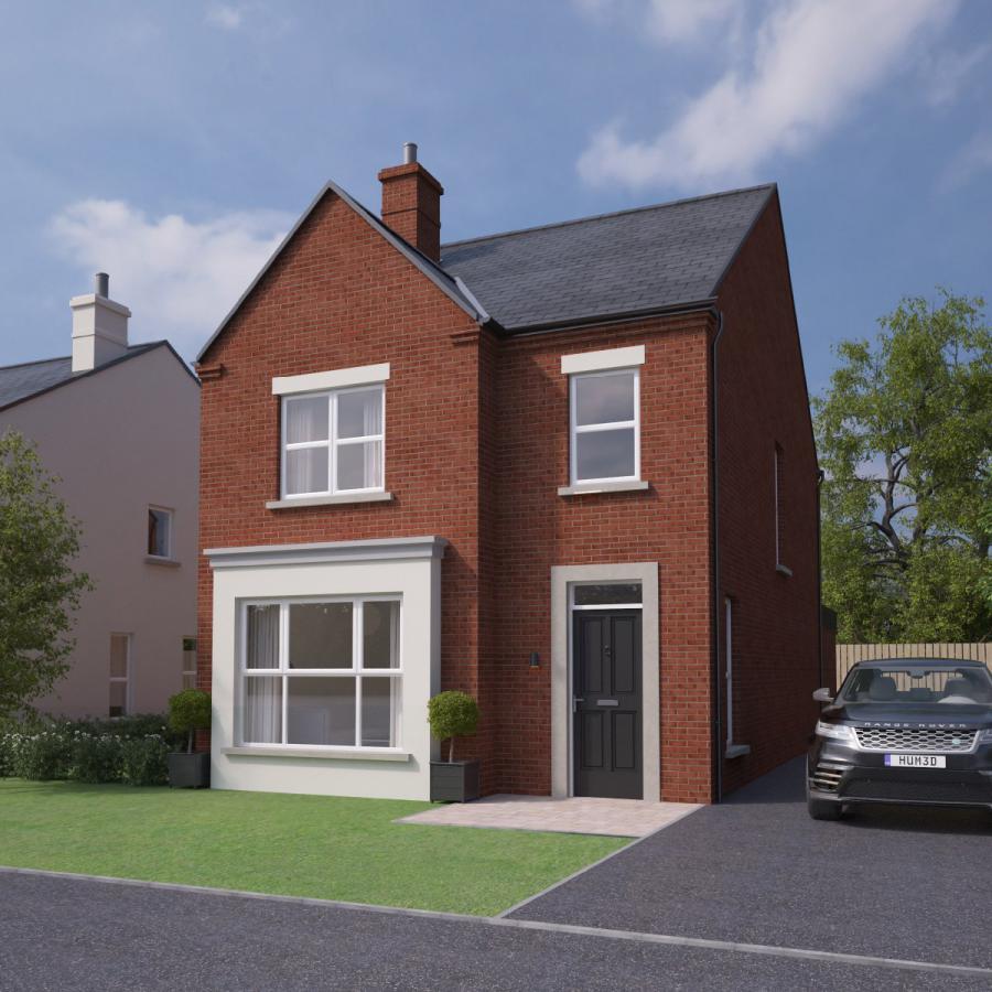 Site 42, The Fulham, Regent Park, North Road, Newtownards, BT23