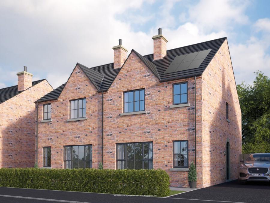 Site 43, The Macneice, The Paddocks, Carrowdore, Newtownards, BT22