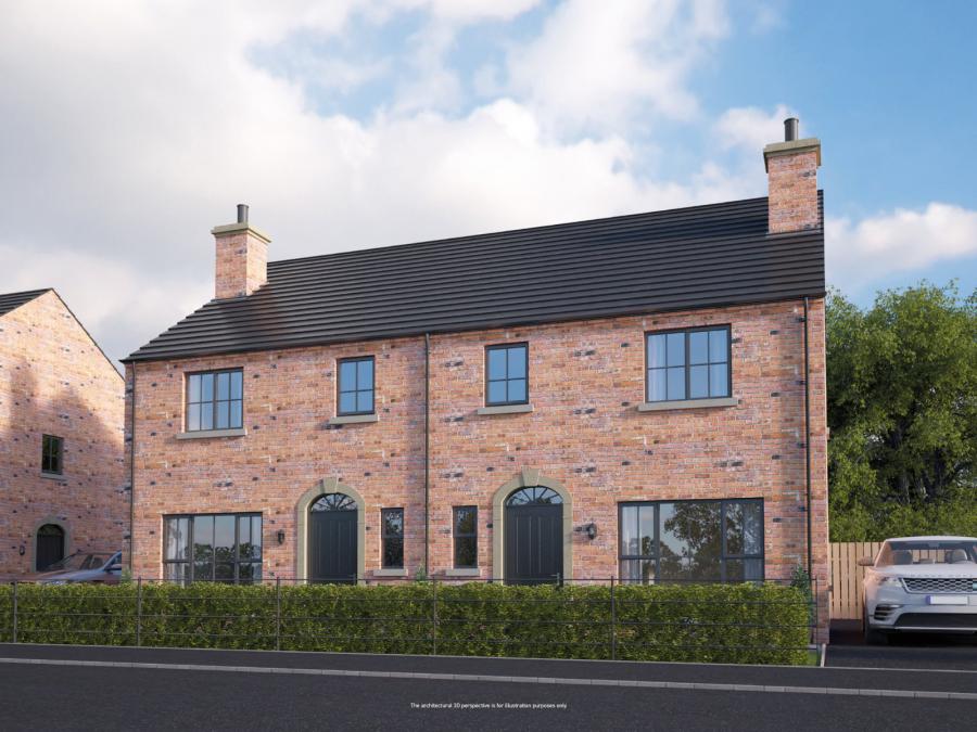 Site 40, The Brompton, The Paddocks, Main Street, Carrowdore, BT22