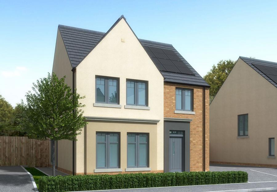 Site 9, The Elm, Woodland Grange, Ballygowan Road, Comber