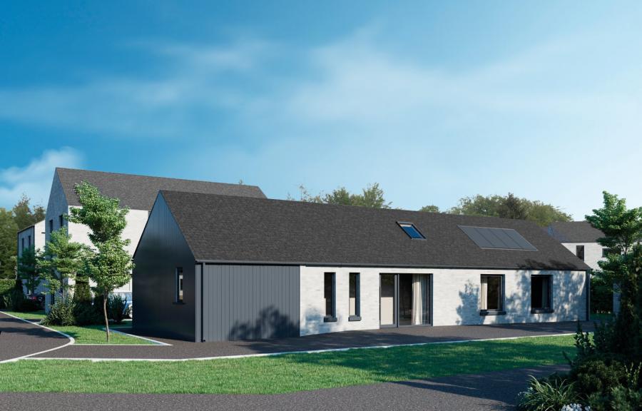 Site 10, F12, 5Th Street, Rivenwood, Newtownards, BT23