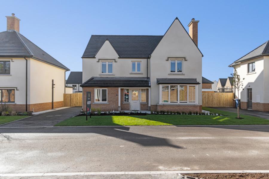 Site 66, Hargreave (Show Home), Ashgrove, Killinchy Road, Comber, BT23