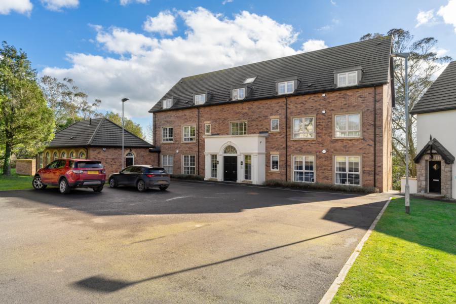 4 Tullynagardy Green, Tullynagardy House, Newtownards, BT23 4DL