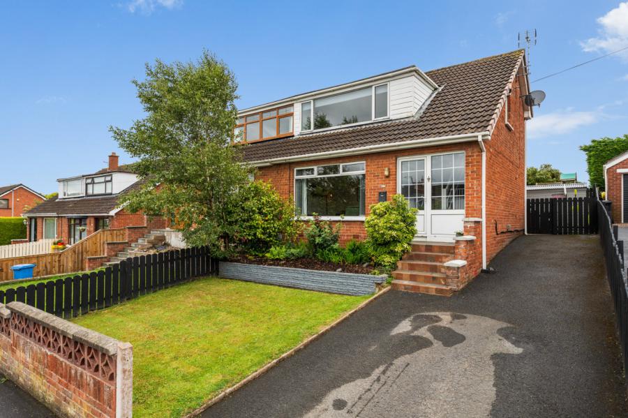 27 Dermott Park, Comber, Newtownards, BT23 5JQ