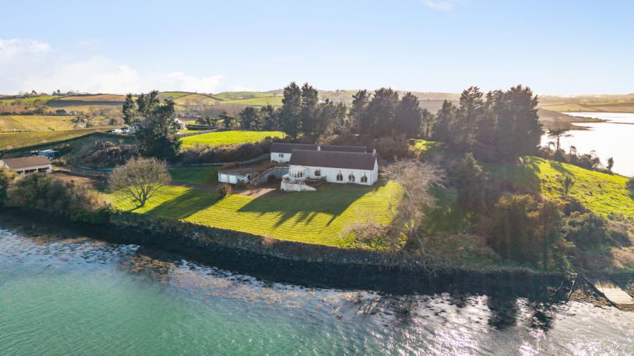 Cadew Point, 42 Ballydorn Road, Killinchy, Newtownards, BT23 6QB