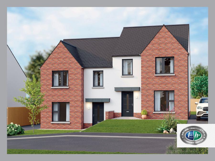 Site 232, The Duneane A15.1A, Enlerbank, Off Newtownards Road, Comber, BT23