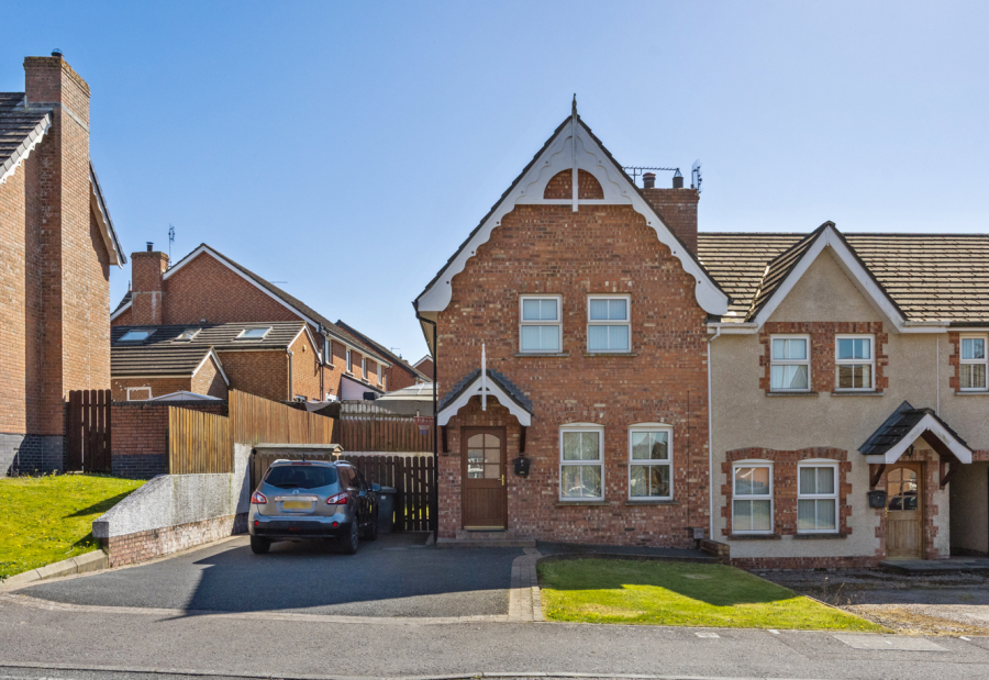 58 Ardvanagh Drive, Conlig, Newtownards, BT23 7XQ