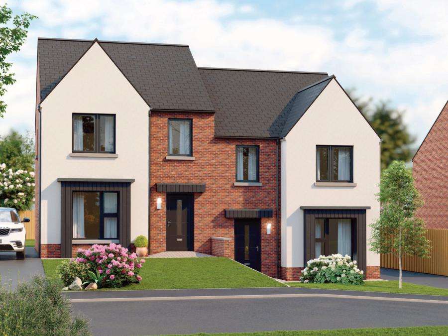 Site 238, The Duneane A15.1B (Sl), Enlerbank, Off Newtownards Road, Comber, BT23