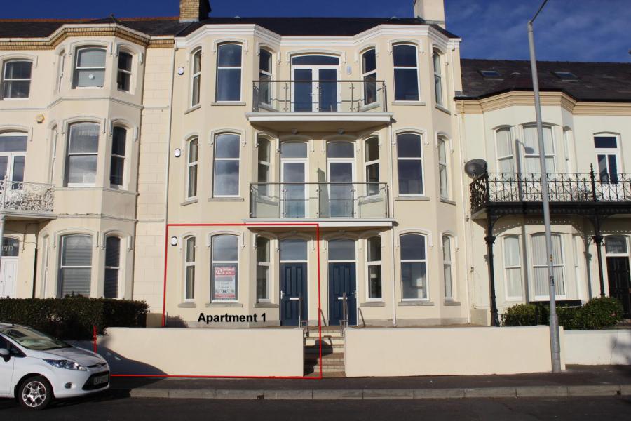 1 20 Downs Road, Newcastle, BT33 0AG