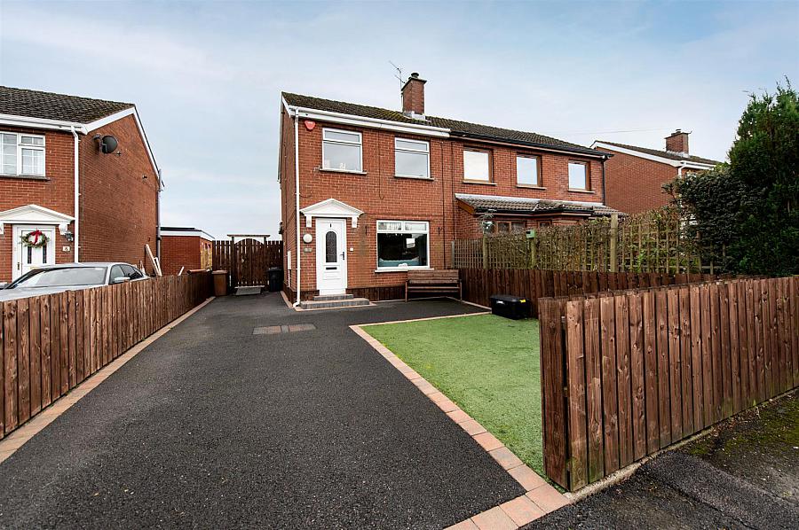 10 Winchester Road, Carryduff, Belfast, BT8 8QQ