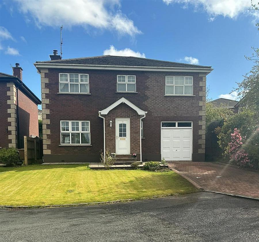50 Oakwood Avenue, Carryduff, Belfast, BT8 8SW