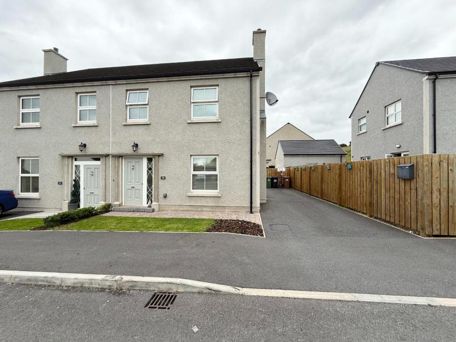 20 Crewroe Avenue, Armagh, BT60 4PJ