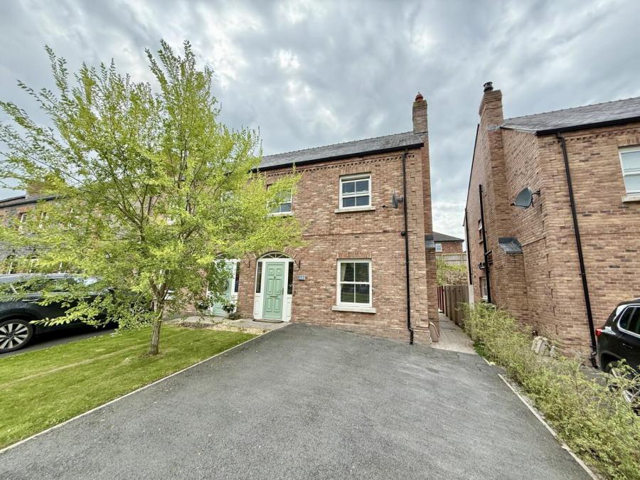 36 Limestone Square, Rock Road, Armagh, BT60 3AU