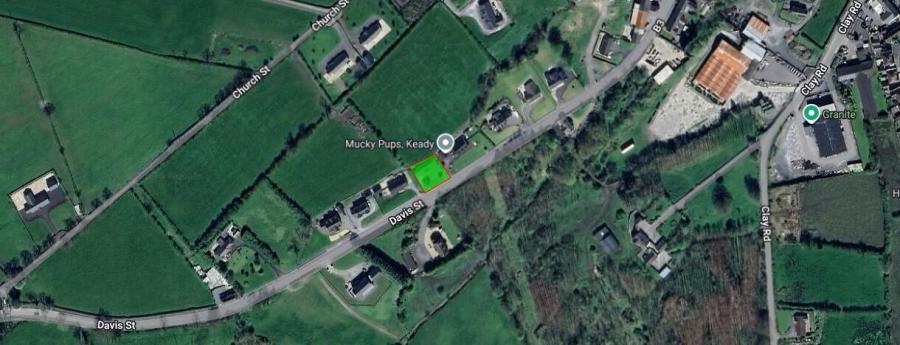 Land 15M South-West Of 1 Lake Road, Keady, BT60 3UP