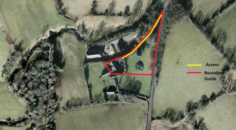 Ballyards Cottage, 73 Ballyards Road, Milford, Armagh, BT60 3NS