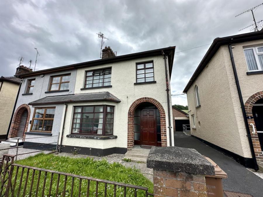 9 Arthurs Villas, Armagh, BT60 4AD