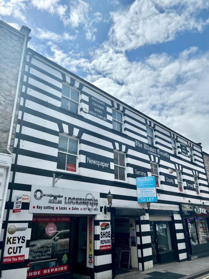 Ulster Gazette Arcade, 6, 56 Scotch Street, Armagh, BT61 7DQ