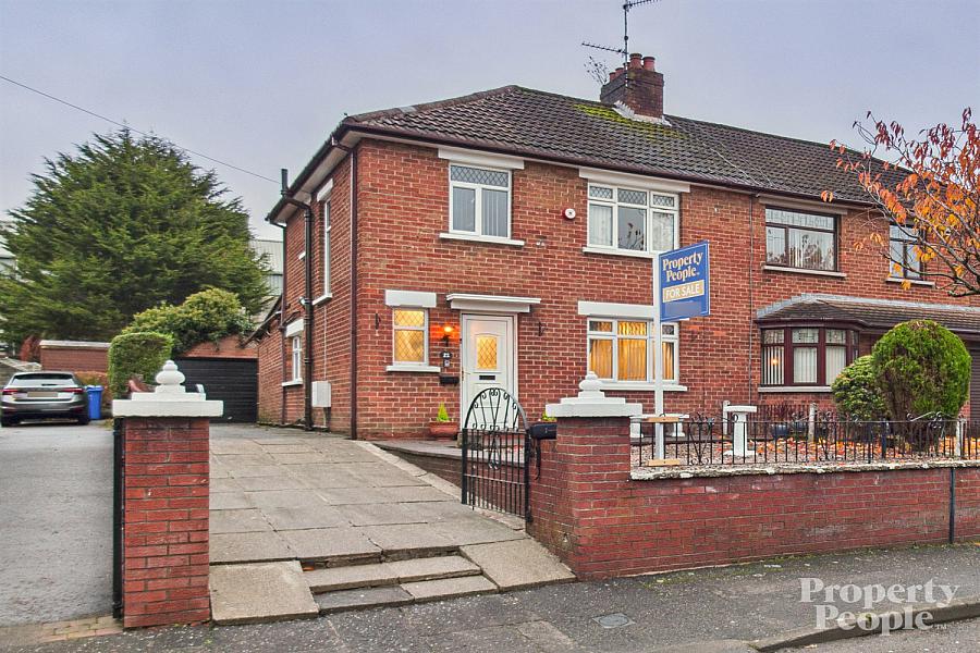 22 Owenvarragh Park, Andersonstown, Belfast, BT11 9BD