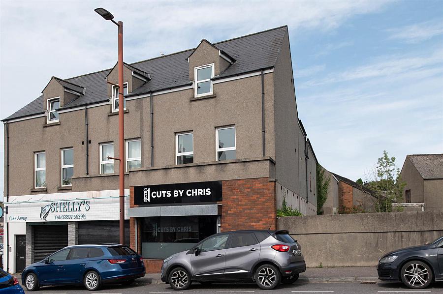 Apt 1 46-56 Windmill Street, Ballynahinch, BT24 8HB