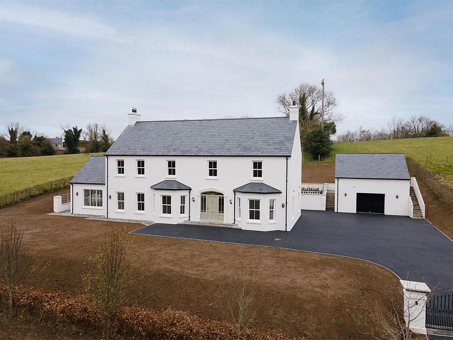 River House, 6 Magheratimpany Road, Ballynahinch, BT24 8NZ