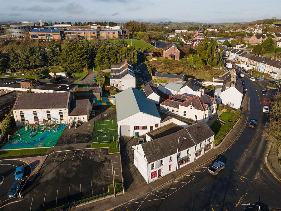 50 -56 Main Street, Ballynahinch, BT24 8DN