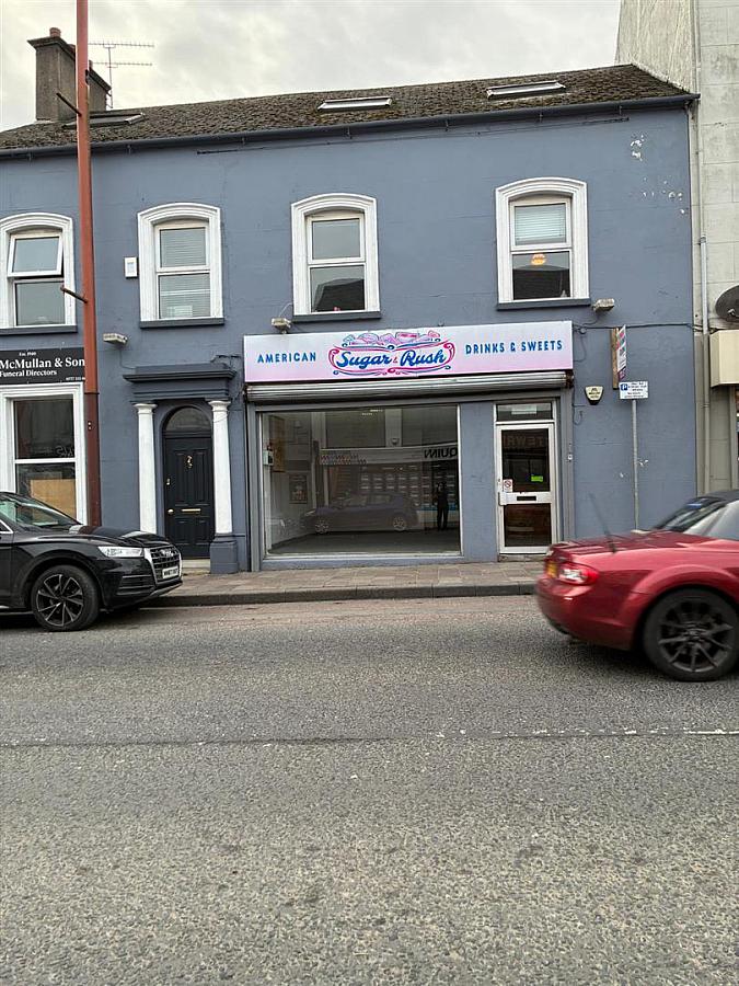 47 High Street, Ballynahinch, BT24 8AB