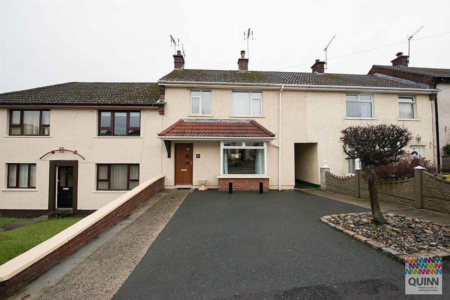 50 Windmill Gardens, Ballynahinch, BT24 8ER