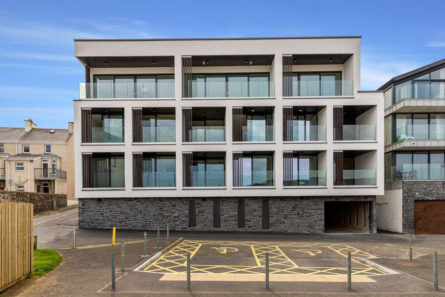 The Tides, Apt 1 71 Causeway Street,, Portrush, BT56 8AD