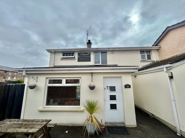 Amore B & B 13 Columbcille Court, Derry / Londonderry, BT48 9DW