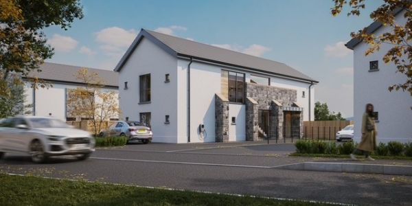 Site 4 Merchants View, Derry / Londonderry, BT47 6JG