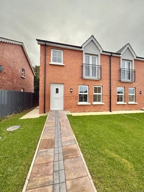 Site 48 Gortin Meadows, Newbuildings, BT47 2TU