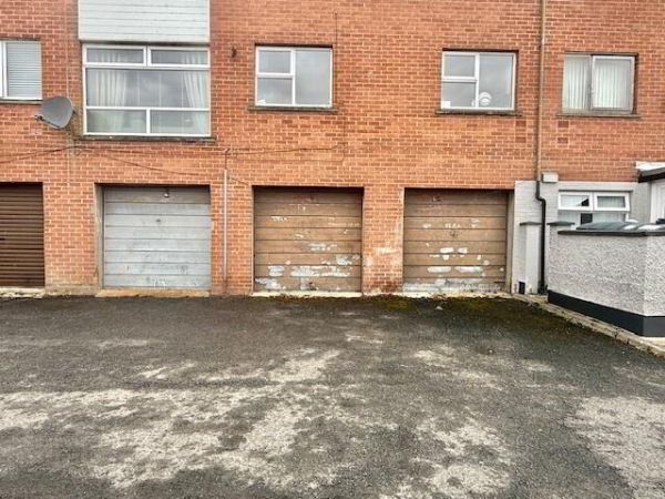 Glenowen Lock Up Garage (3), Derry / Londonderry, BT48 0LJ