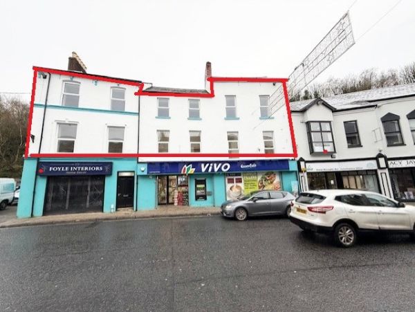 24-26 Spencer Road, Derry / Londonderry, BT47 6AA
