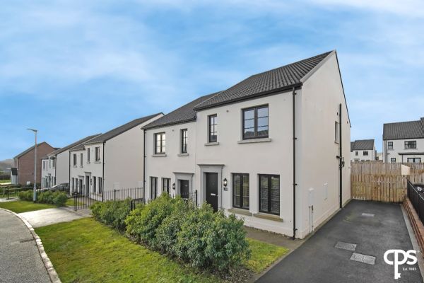 166 Beech Hill View, Derry / Londonderry, BT47 3GF