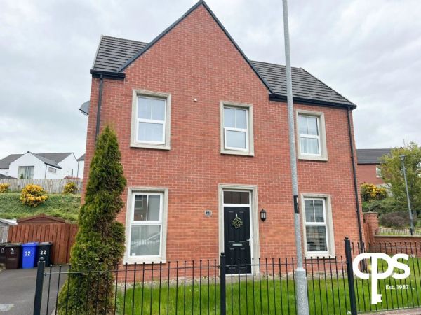 22 Birch Hill, Derry / Londonderry, BT47 2FJ