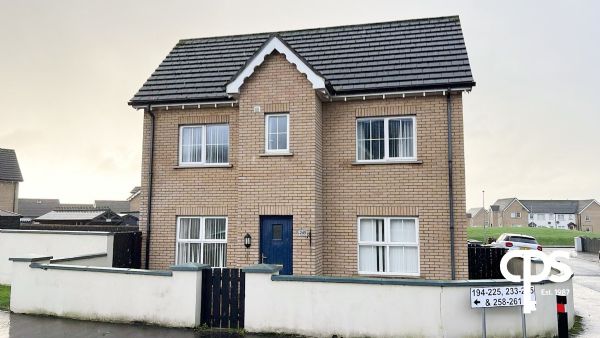 245 Gortin Meadows, Newbuildings, BT47 2UB