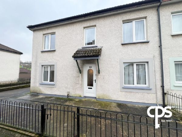 15 Meenan Drive, Derry / Londonderry, BT48 9EY