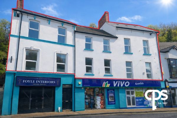 Room 5 24-26 Spencer Road, Derry / Londonderry, BT47 6AA