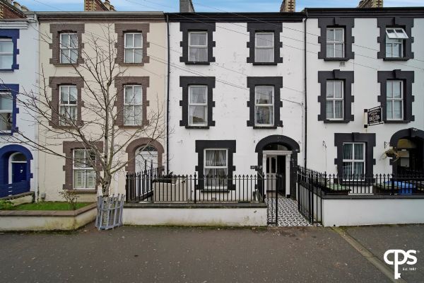 24 Marlborough Street, Derry / Londonderry, BT48 9AY