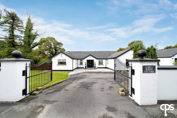 26 Upper Galliagh Road, Derry / Londonderry, BT48 8LW