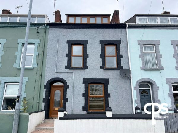 8 Marlborough Terrace, Derry / Londonderry, BT48 9AT