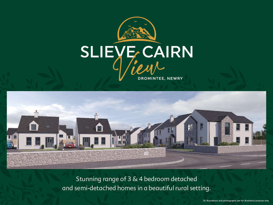 The Birch , Site 11 Slieve Cairn View, Newry, Dromintee, BT35 8EF