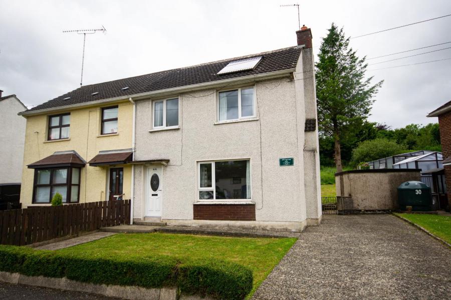 32 Cannon Dale, Omagh, BT78 1JU