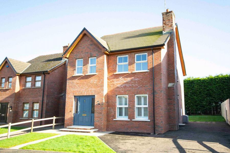 3 The Fairways, Omagh, BT78 1PE